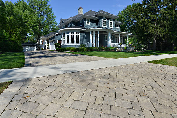 Best Affordable Driveway Pavers  in Commerce, TX